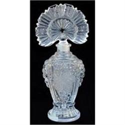 Art Deco Fan & Vase Perfume Bottle #1502323