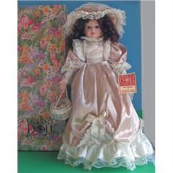 Dynasty Doll Samantha Collection Victorian no1 #1502527