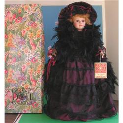 Dynasty Doll Samantha Collection Victorian no3 #1502529