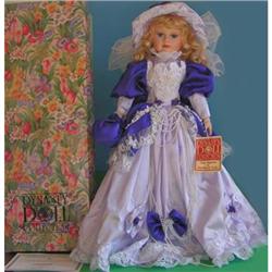 Dynasty Doll Samantha Collection Victorian no4 #1502530