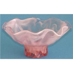 Pink Cloud Glass Bowl #1502532