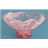 Image 1 : Pink Cloud Glass Bowl #1502532