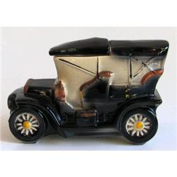 McCoy TOURING CAR Cookie Jar #1502571