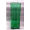 Image 1 : 9 Forest Green Tall Iced Tea Glasses #1502668