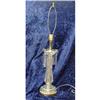 Image 1 : Cut Glass Lamps Hanging Prisms Czechoslovakia #1502673