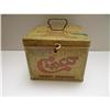 Image 1 : Cinco Advertising Cigar Tin #1502706