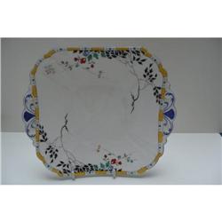 Shelley China  Cake Plate #1502709