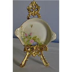 1860s-70s Vintage C.F.H. Limoges Handpainted #1502736