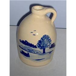 Paul Storie Pottery Storage Jug #1502753