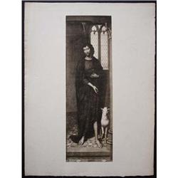  Print after Hans Memling #1502763