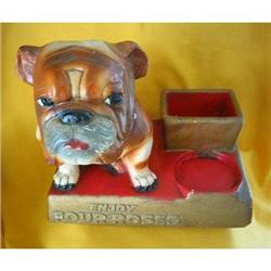 Four Roses Bourbon Advertising Bulldog Bar #1503030