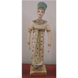 Doll Queen Nefertiti Egyptian Saroff Studios, #1503051