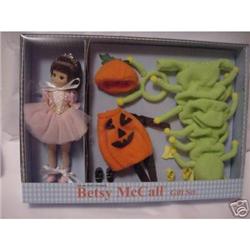 8" Betsy McCall Tonner CU 2004 Halloween Fun #1503055