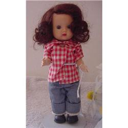 Doll Muffie Nancy Ann  Storybook Walker Doll #1503062