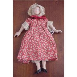 Doll Tony Sarg Madame Alexander Girl Marionette#1503077