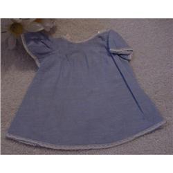 Doll Terri Lee Linda Baby Blue  Gown tagged #1503101