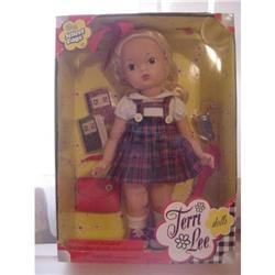 Doll Terri Lee  School Days MIB 2004 #1503103