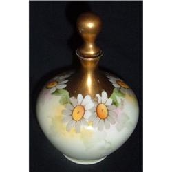 19th Century Royal Austria Hand Painted Perfume#1503112