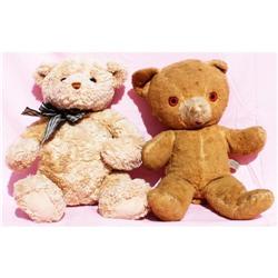 Pair of Gund Bears #1503139