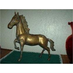 Brass Horse, Decorative #1503198