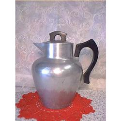 Coffee Pot Club Aluminum #1503211