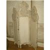 Image 1 : Exquisite French Screen Cream Carved C.1875-80 #1514620