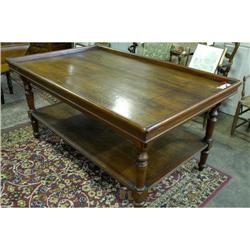 French table de drapier c.1900 #1514633