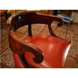 French Restoration Period Armchairs #1514643