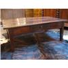 Image 1 : Solid Walnut Coffee Table #1514651