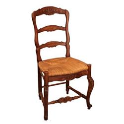 Set of Six Louis XV Style Chairs #1514652