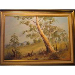 AUS Oil Painting by Simpson #1514846