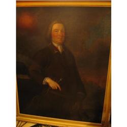 18th c Portrait by Charles Phillips, of Charles#1514850