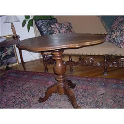 Louis Philippe Gueridon/ Pedestal Table #1514856