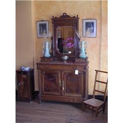 Louis XVI Coiffeuse/Commode #1514859