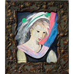 Amazing Marie Laurencin Oil Painting #1514914