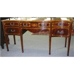 Sheraton Style Sideboard Buffet Server #1514982