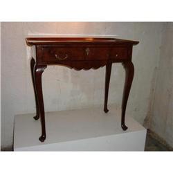 Queen Anne tea table, 1730-1750 #1515056