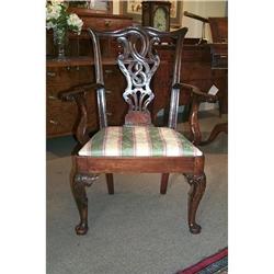 Chippendale armchair, mid 18th century #1515068