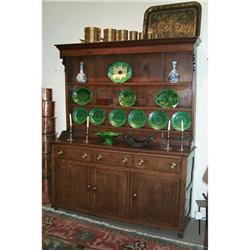 Welsh dresser of oak, circa 1780 #1515071