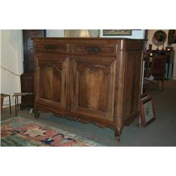 French buffet of cherry wood, 18th century #1515102