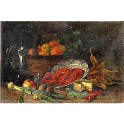 Still life by FR Toretti  19th Century #1515122