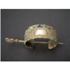 Shang period bronze and jade hair ornament #1515173