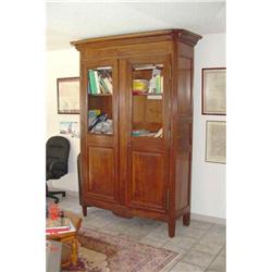 French Antique Louis XVI Bookcase #1515260