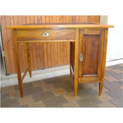French Louis XVI style desk, Circa 1870 #1515265
