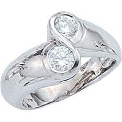 1.25 carat G VS1 diamond ring SOLITAIRE jewelry#1515380