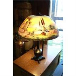 Moe Bridges Lamp #1515393