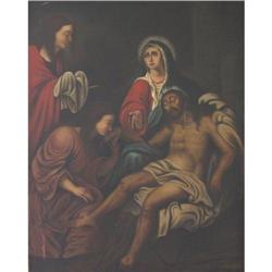 TOUCHING DEAD PITY ON CHRIST-FREE SHIPPING #1515396