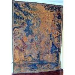 Flemish XVII th tapestry   Rubens school #1515420