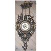 Image 1 : GIlt Carved CLock #1526274