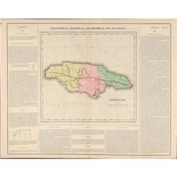 Geographical, Statistical, and Historical Map #1526318